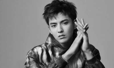 ​中新文娱评吴亦凡事件:是艺人更是做人反面教科书