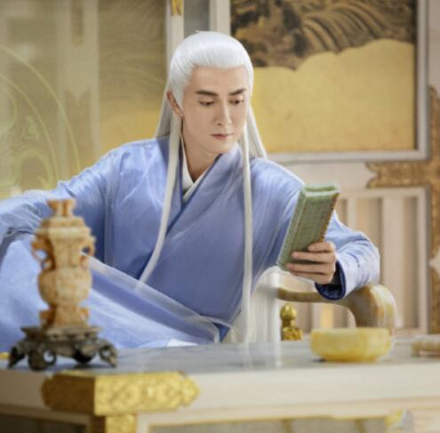 三生三世枕上书姬蘅和东华什么关系