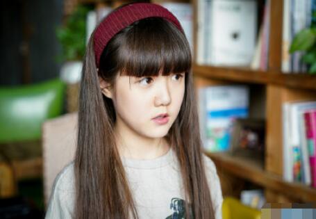 《因为遇见你》张雨欣小时候扮演者是谁