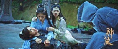 ​神墓电视连续剧徐少强