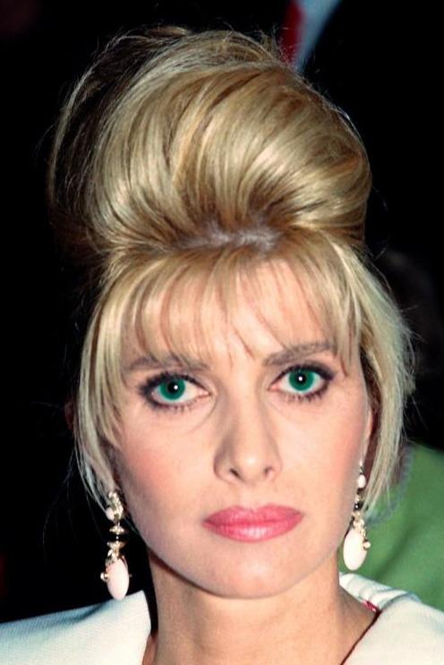 特朗普的现任妻子有哪些(特朗普的第一个老婆多厉害)(4)