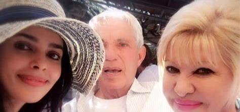 特朗普的现任妻子有哪些(特朗普的第一个老婆多厉害)(11)