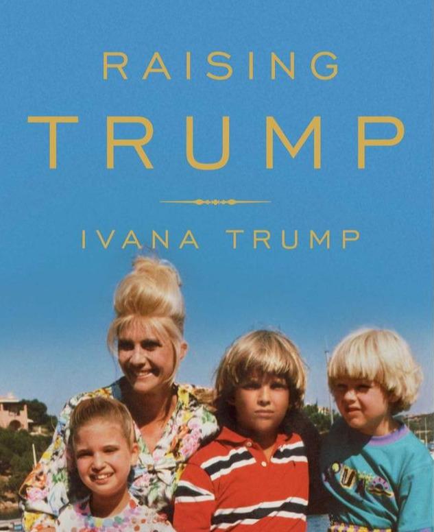 特朗普的现任妻子有哪些(特朗普的第一个老婆多厉害)(10)