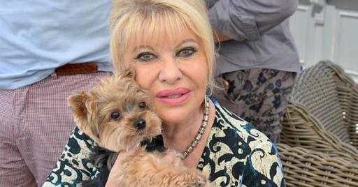 特朗普的现任妻子有哪些(特朗普的第一个老婆多厉害)(14)