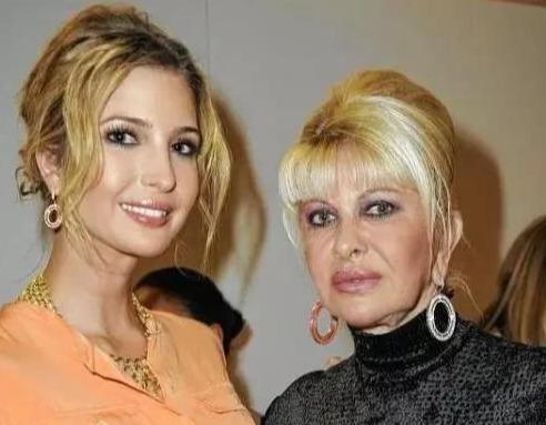 特朗普的现任妻子有哪些(特朗普的第一个老婆多厉害)(18)