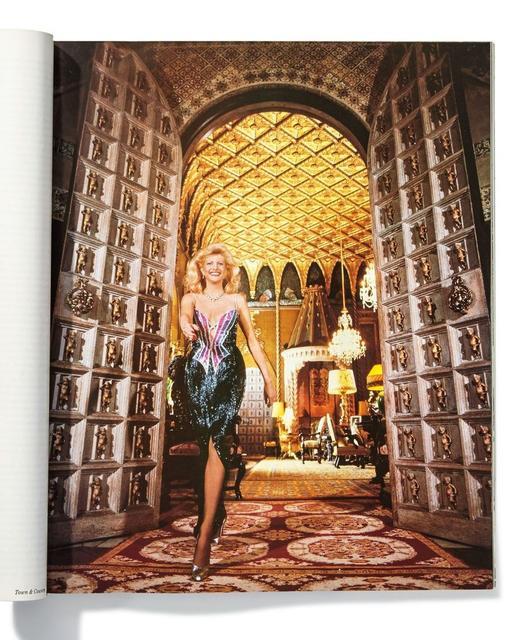 特朗普的现任妻子有哪些(特朗普的第一个老婆多厉害)(6)