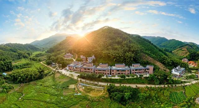 惠州博罗县十大旅游景点排名榜单(博罗这些地方入选旅游特色村)(9)