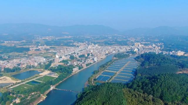 惠州博罗县十大旅游景点排名榜单(博罗这些地方入选旅游特色村)(8)