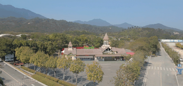 惠州博罗县十大旅游景点排名榜单(博罗这些地方入选旅游特色村)(28)