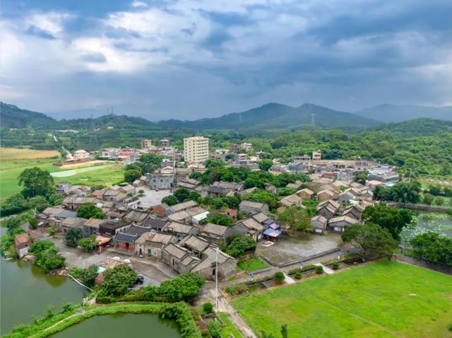 惠州博罗县十大旅游景点排名榜单(博罗这些地方入选旅游特色村)(17)