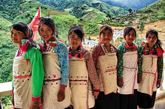 57个民族有哪些「干货」-图12 57个民族有哪些「干货」-图12