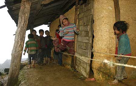 57个民族有哪些「干货」-图8 57个民族有哪些「干货」-图8