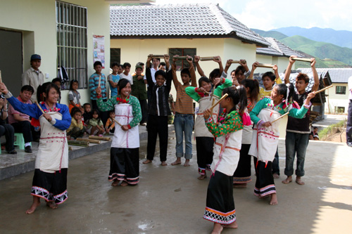 57个民族有哪些「干货」-图11 57个民族有哪些「干货」-图11