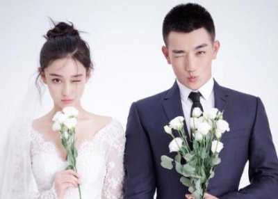 ​恭喜！张馨予晒婚纱照宣布结婚：嫁给他，嫁给爱情