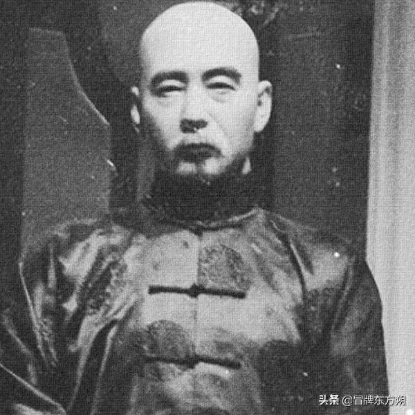 冯国璋的历史剪影:曾经的直系军阀首领、中华民国副总统