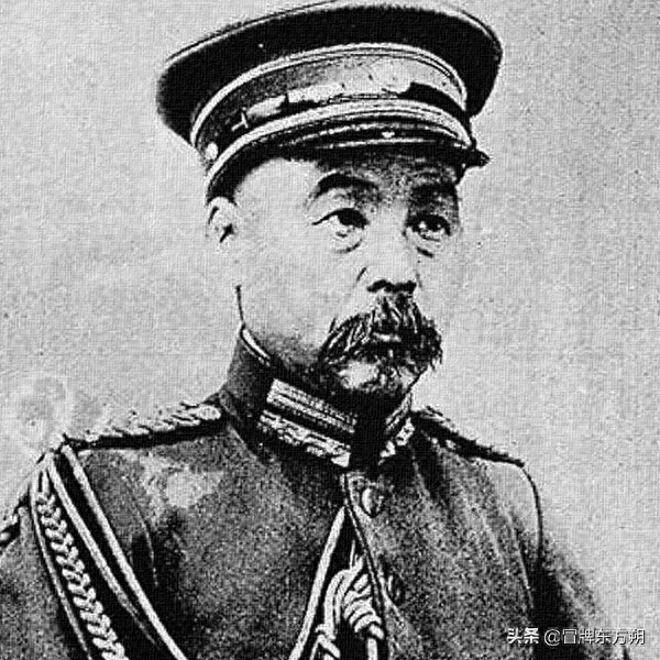 冯国璋的历史剪影:曾经的直系军阀首领、中华民国副总统