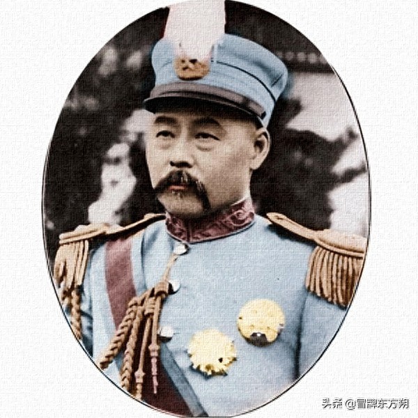 冯国璋的历史剪影:曾经的直系军阀首领、中华民国副总统