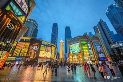 ​关于重庆解放碑历史人文介绍