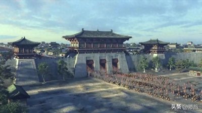 ​揭秘中国历史上五大都城，你都了解吗?其中一座都城曾比长安还富