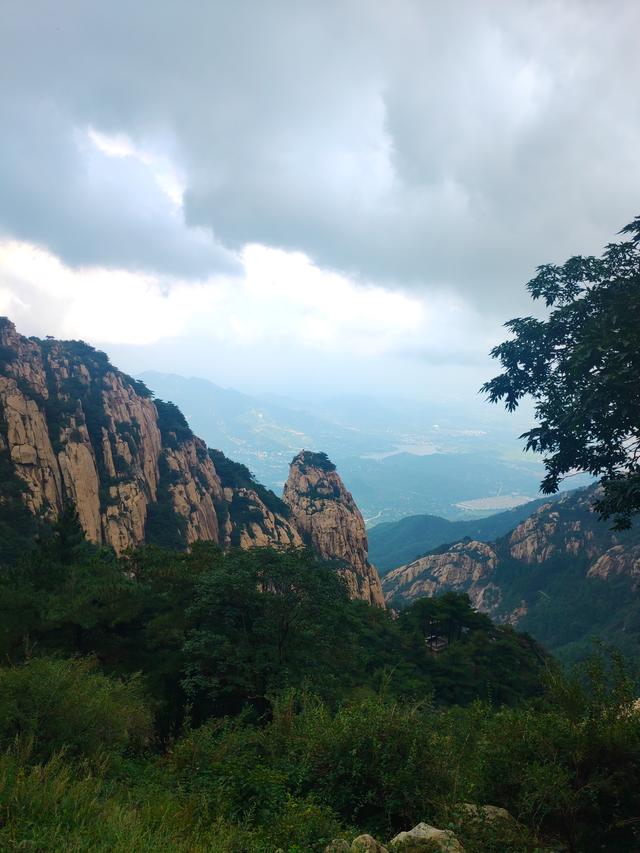 泰山旅游攻略一日游马蜂窝(周末泰山一日游攻略)(12)