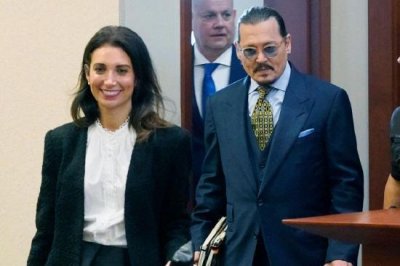 ​曝德普与律师女友分手 友人称二人只是相互陪伴