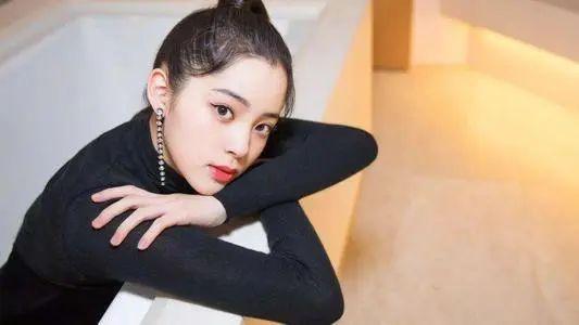 十大最美00后女星!都肤白娇嫩靓丽惊艳谁前途最无量?