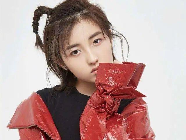 十大最美00后女星!都肤白娇嫩靓丽惊艳谁前途最无量?