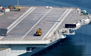 新国产航母建造接近尾声,命名问题提上日程,这次又会花落哪省?