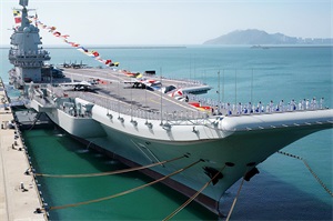 新国产航母建造接近尾声,命名问题提上日程,这次又会花落哪省?