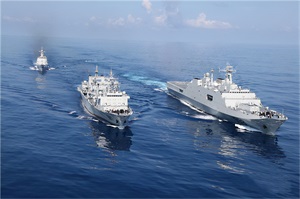 新国产航母建造接近尾声,命名问题提上日程,这次又会花落哪省?