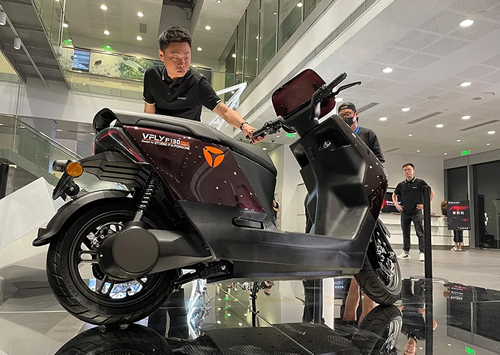 电动车7月大战!雅迪、爱玛、九号、新大洲本田等品牌,都出手了