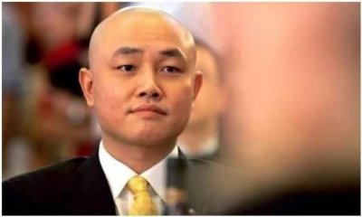 ​黄光裕出狱了背叛他的陈晓去哪里了？知道真相后全世界都沉默了