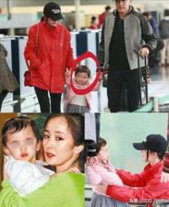 ​小糯米10岁了!杨幂离婚5年看过她吗？