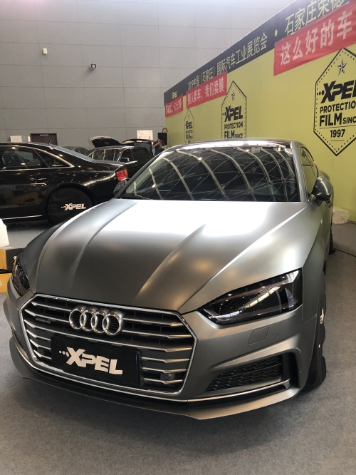 云集香车美女，带你逛石家庄“最养眼”的国庆车展