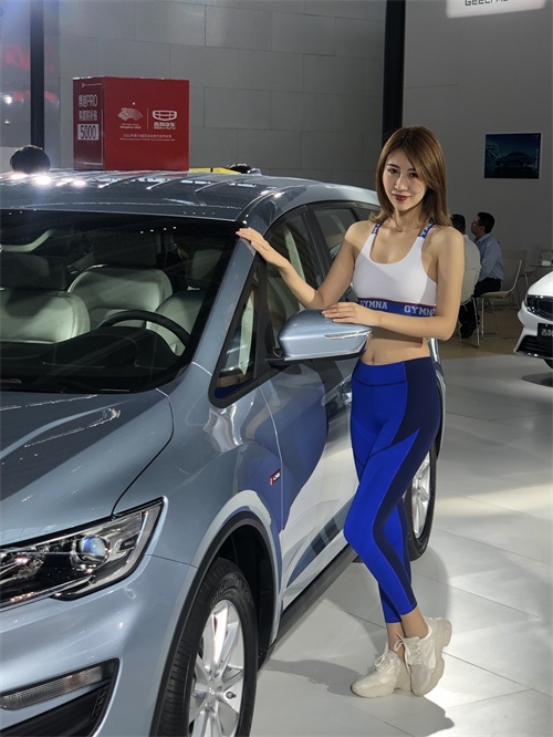 云集香车美女，带你逛石家庄“最养眼”的国庆车展