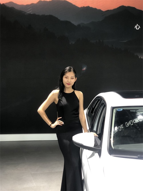 云集香车美女，带你逛石家庄“最养眼”的国庆车展