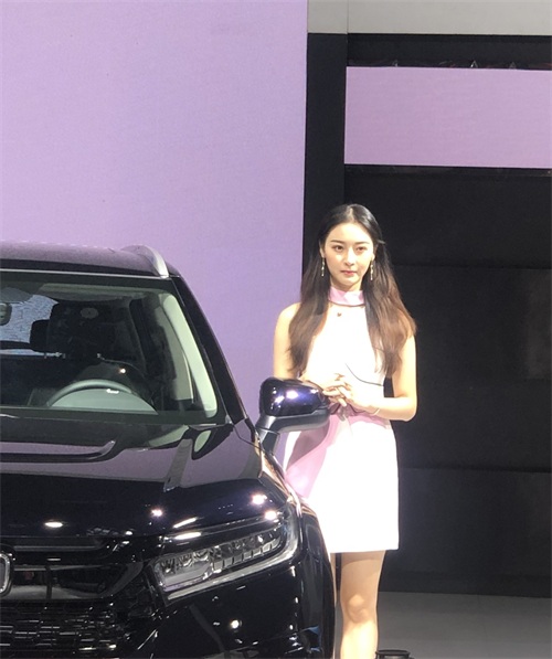 云集香车美女，带你逛石家庄“最养眼”的国庆车展