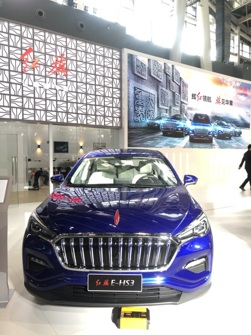 云集香车美女，带你逛石家庄“最养眼”的国庆车展