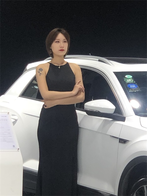 云集香车美女，带你逛石家庄“最养眼”的国庆车展