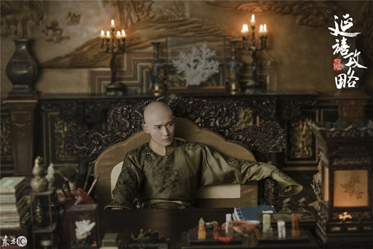 图解《延禧攻略》之主要演员背景介绍和剧照（多图）