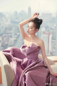 ​黄圣依——美图写真欣赏