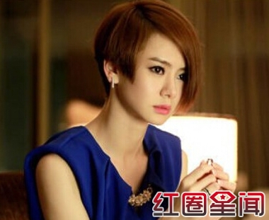 《爱情回来了》明亮扮演者戚薇个人资料及照片