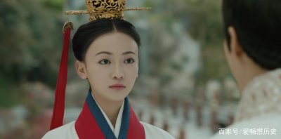 ​《皓镧传》中李皓镧，史上真有其人，且人生颇为精彩