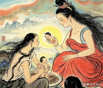 ​初七人日节是庆祝人类诞生、祈福纳祥