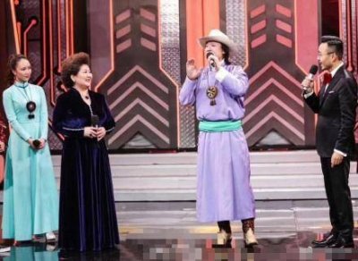 ​春晚《吉祥三宝》演唱者布仁巴雅尔因心脏病9月19日晚去世