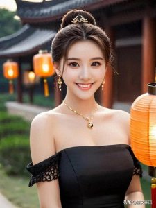 ​清纯美女写真：魅力惊艳完美融合！柳腰爆乳诱人事业线！令人惊呼