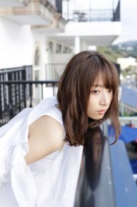 ​桥本奈奈未写真集美图赏