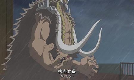 海贼王中的五个之最，多弗朗明哥最目中无人