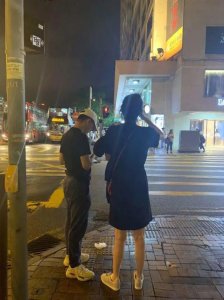 ​何猷君身高不到170cm？比奚梦瑶矮近半个头？