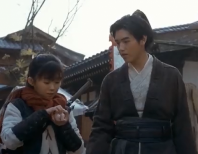 ​将夜大结局揭秘 桑桑与宁缺在一起生下了一儿一女